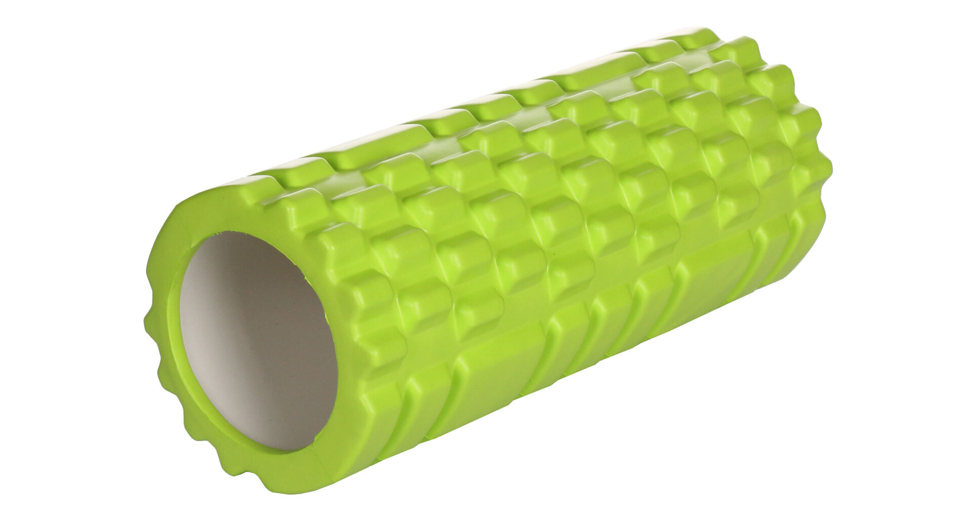 Yoga Roller F1 jóga válec - zelený