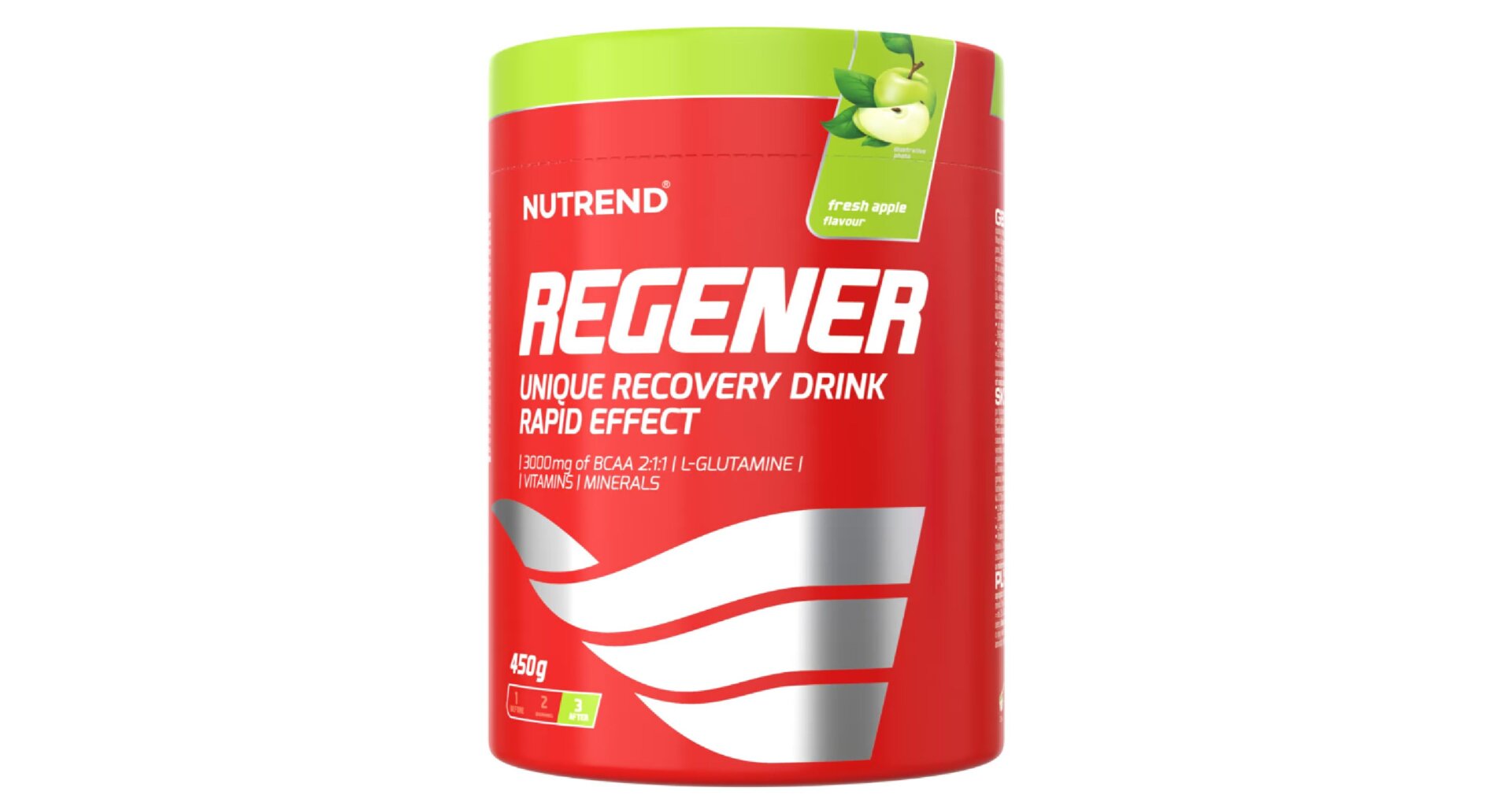 REGENER - fresh apple