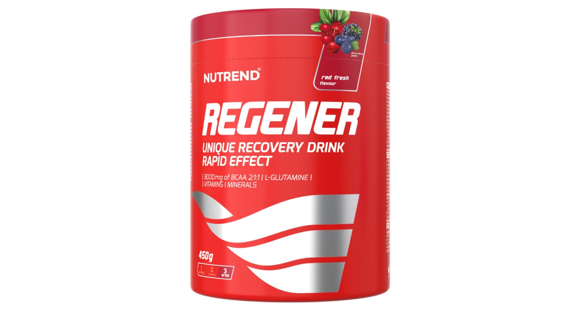 REGENER - red fresh