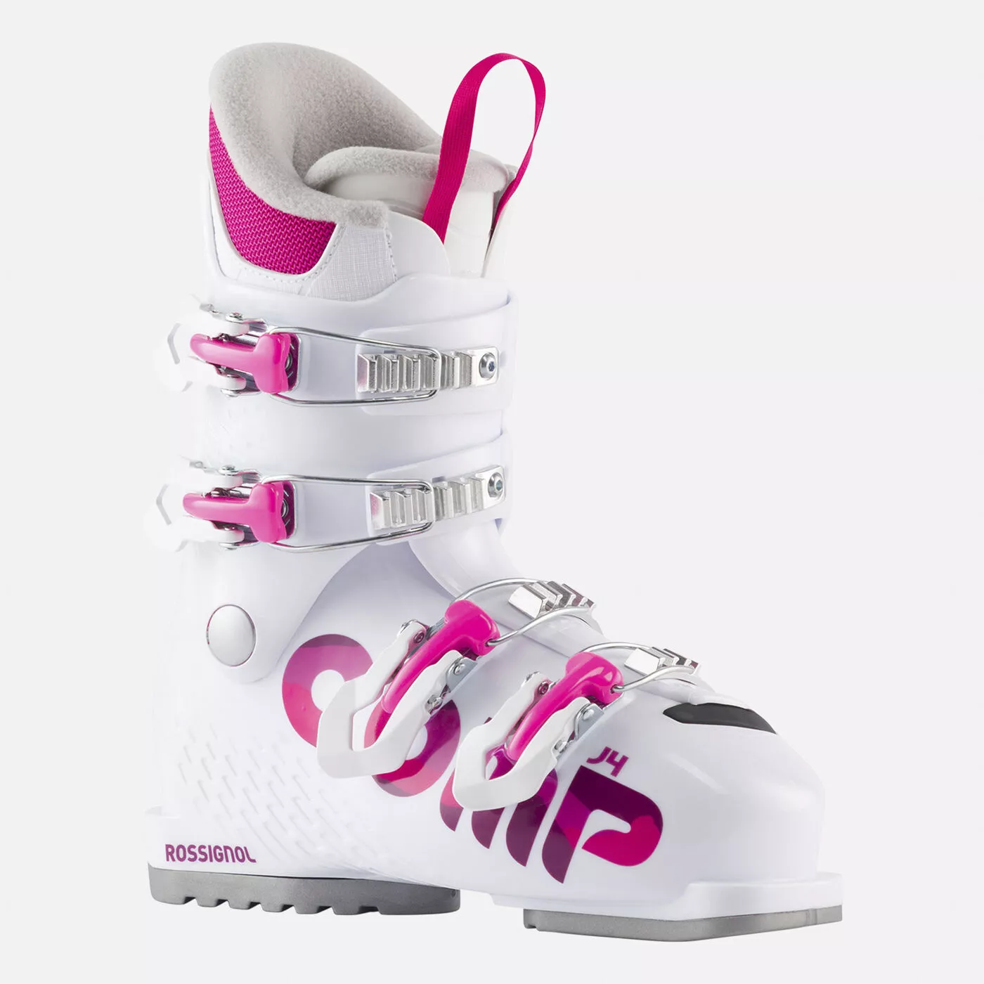 Rossignol COMP J4 girl - white