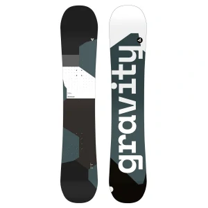 Snowboard Gravity Adventure