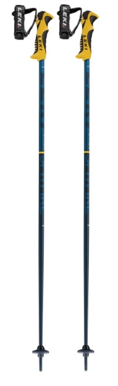 Lyžařské hole LEKI Spitfire Lite Jr.  S - 120 cm