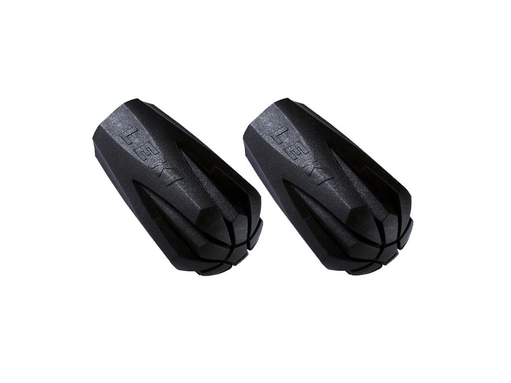 Leki Rubber Pad Trekking - pár náhradních koncovek