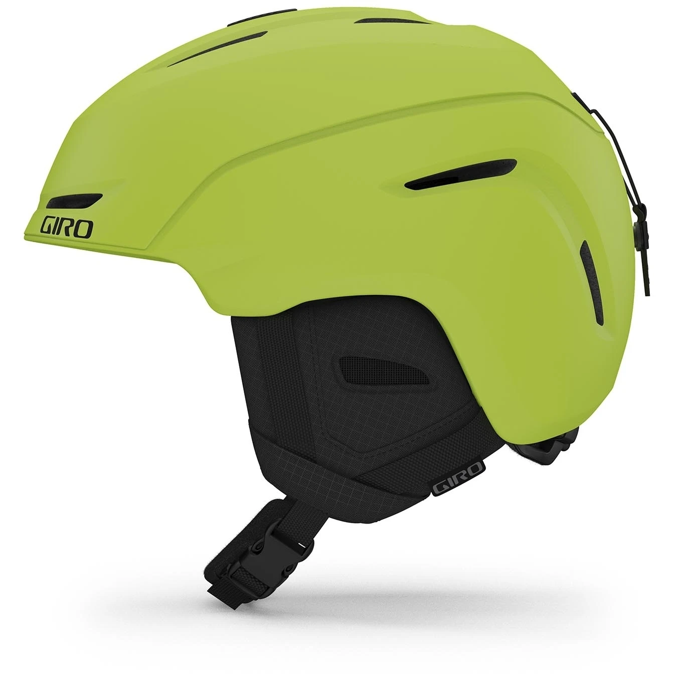 Helma Giro Neo Jr mat. lime - vel. M