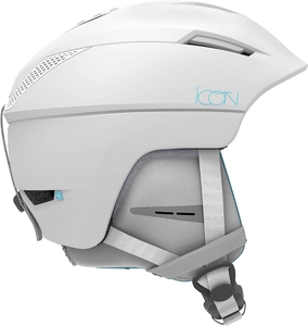 Dámská lyžařská helma Salomon ICON2 M - white