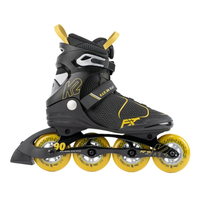 Inline brusle K2 F.I.T. 90 Boa