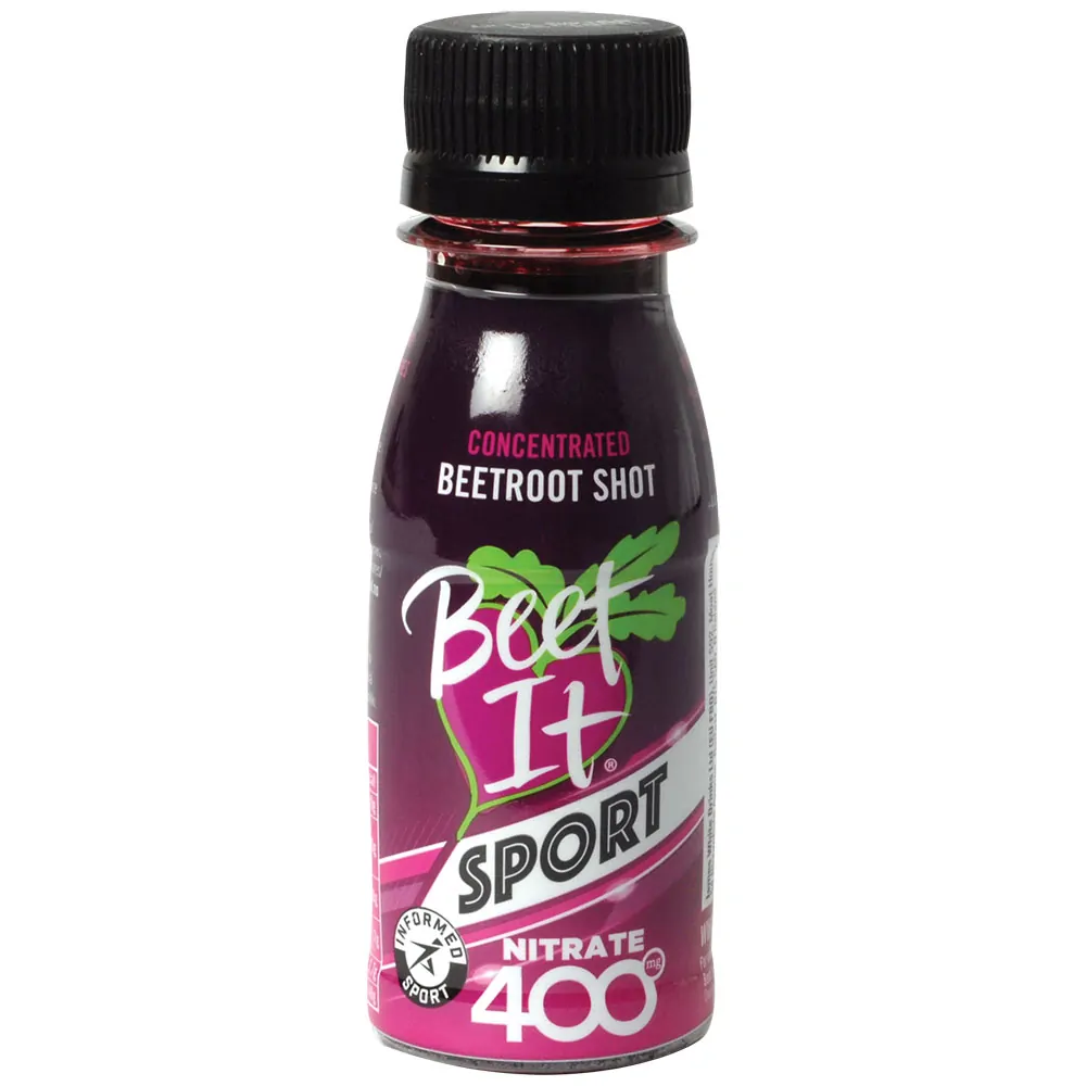 Beet It Sport Nitrate 400 Box - 1 balení