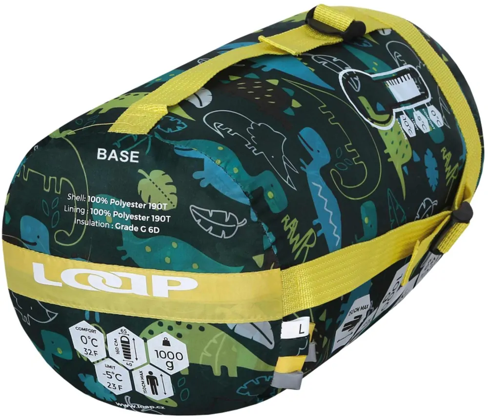 Loap Base Dinos Kid -  mumie 