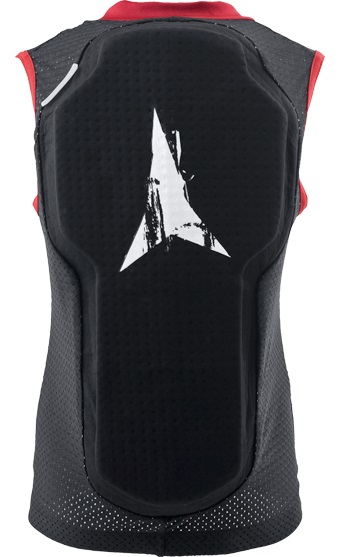 Atomic live sheild vest. vel. Jr. M