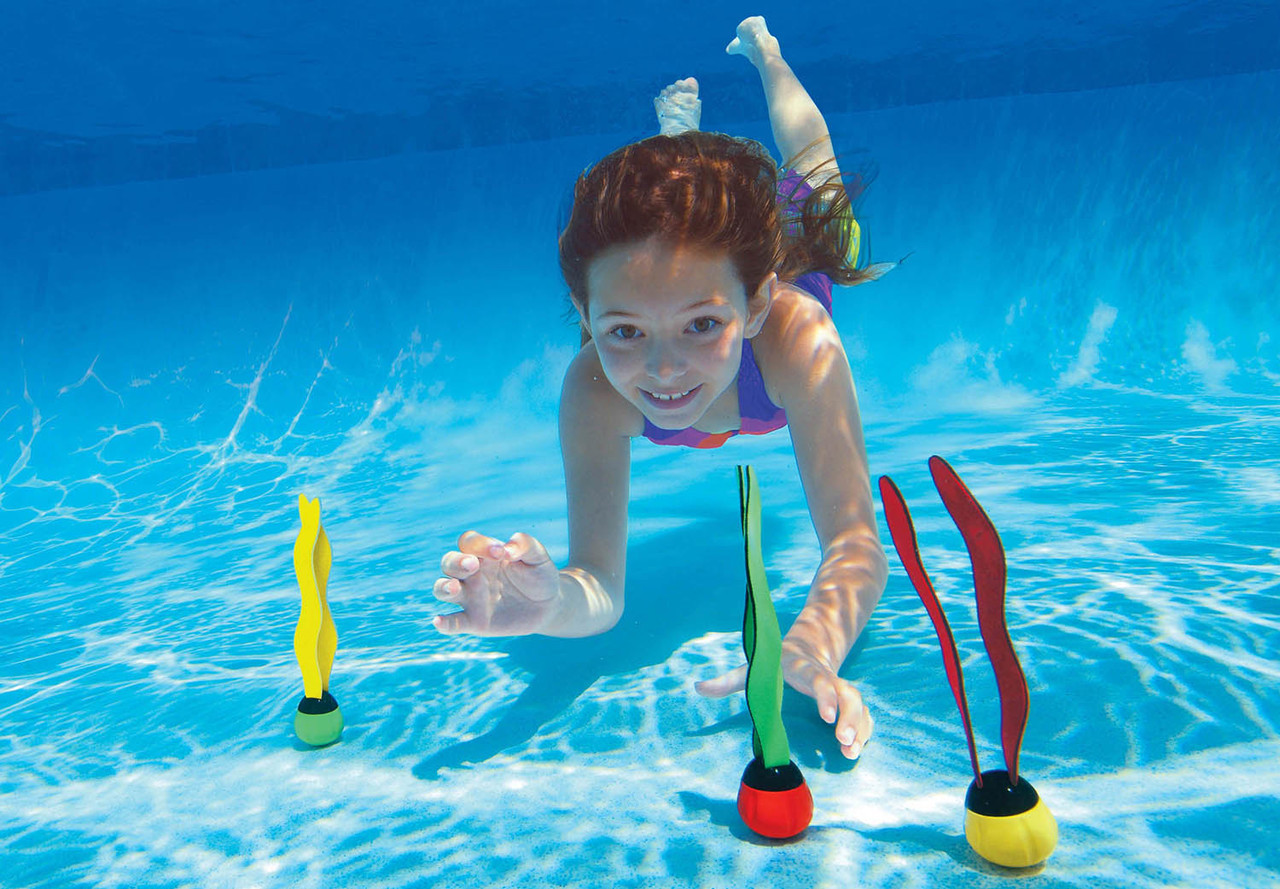 Intex Underwater Fun Balls