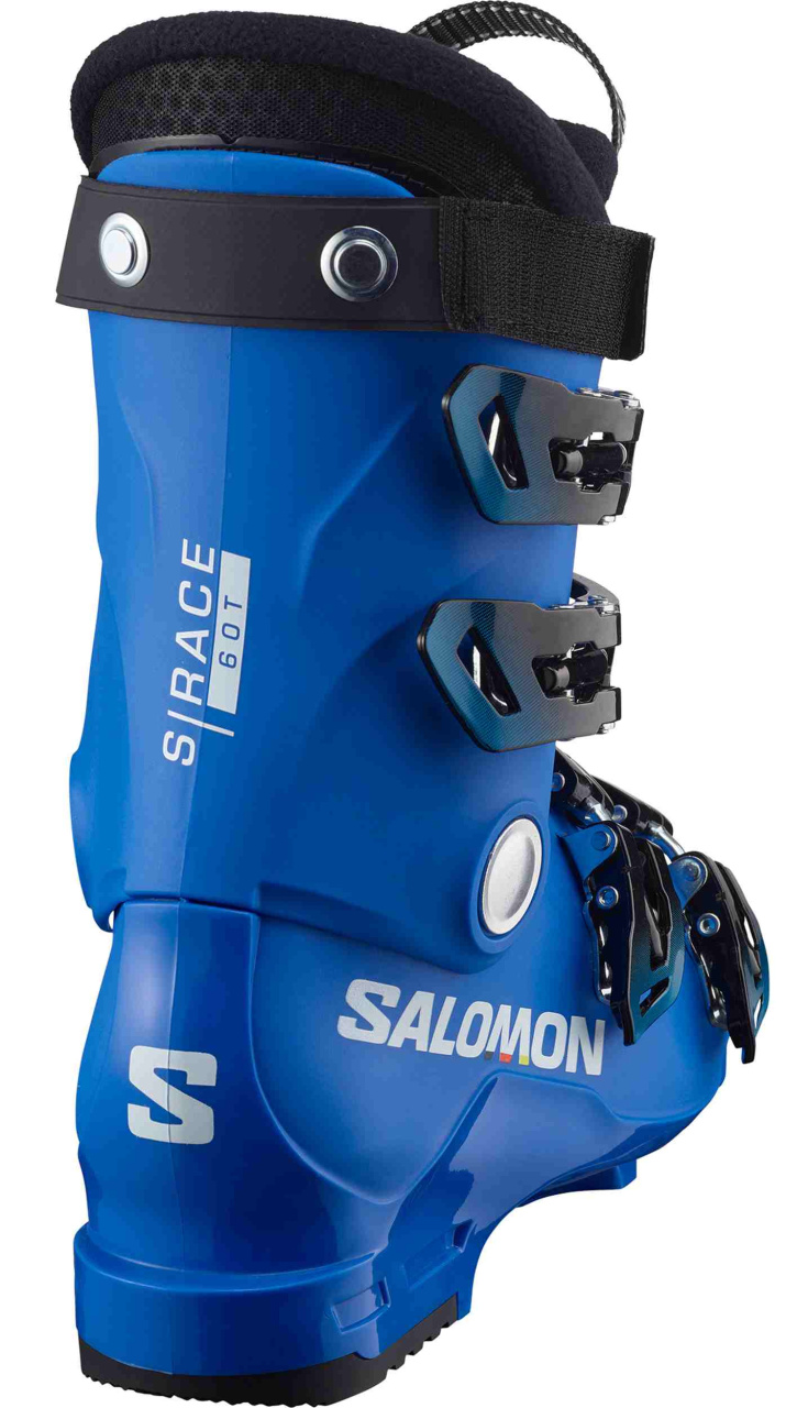Salomon S/RACE 60T L - race blue vel. 24/24,5