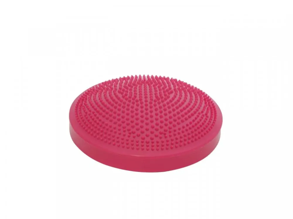 KINE-MAX Professional balance pad - růžová
