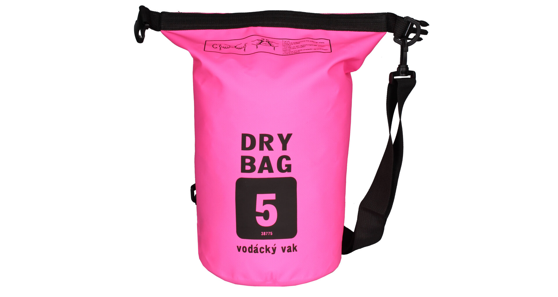 Dry Bag 5 l vodácký vak