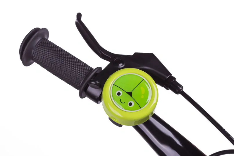  ONE - dětský zvonek na kolo ZOO, zelená