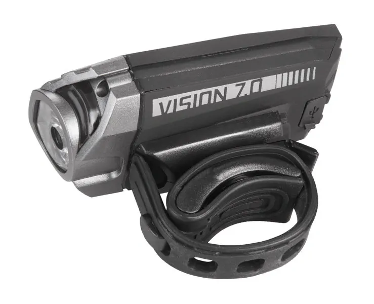 ONE – přední světlo VISION 7.0 USB