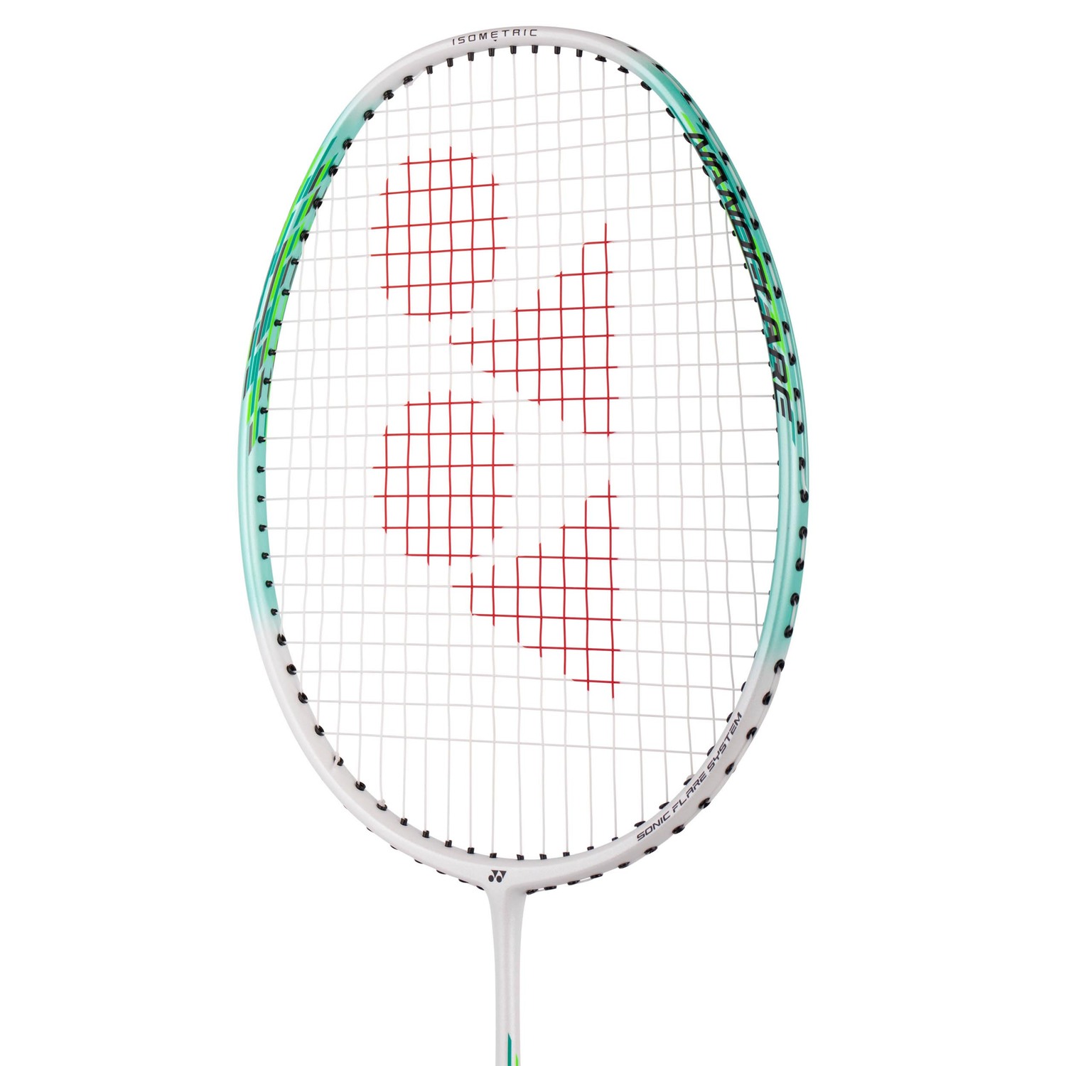 YONEX NANOFLARE 001 CLEAR - bílá