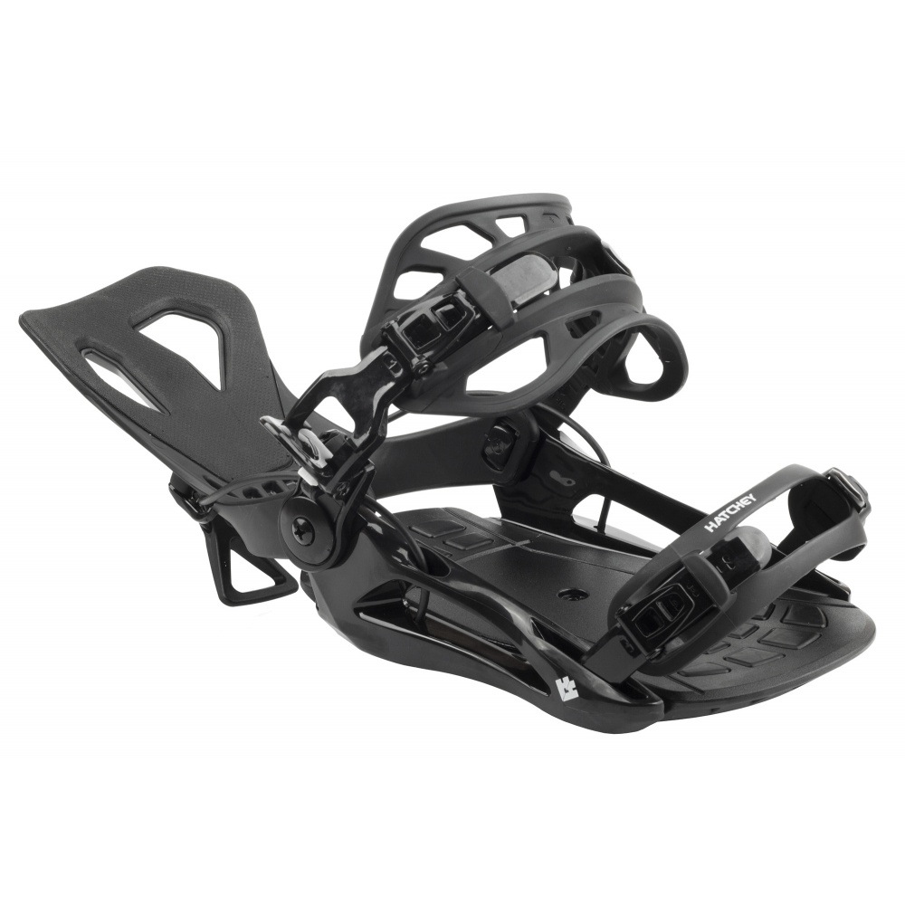 Hatchey Fastec - snowboardové vázání