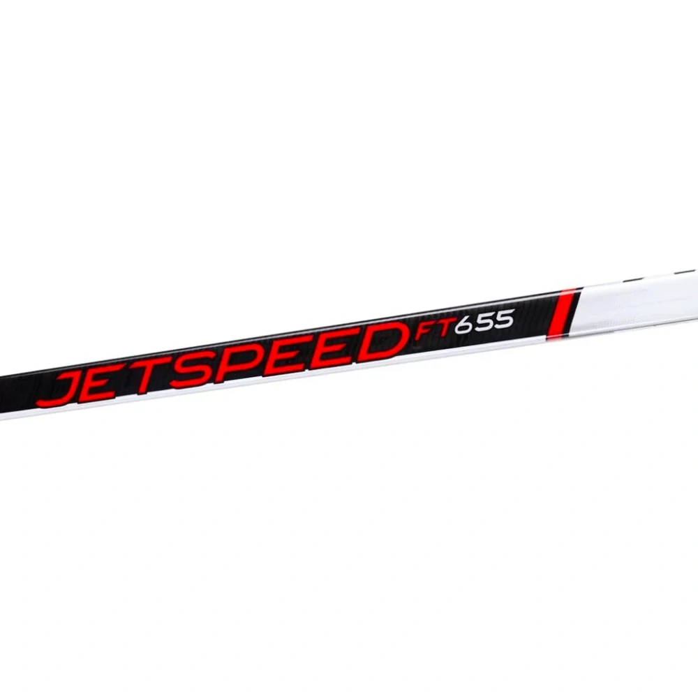 Hokejka CCM Jetspeed FT 655 Sr - 85 flex levá
