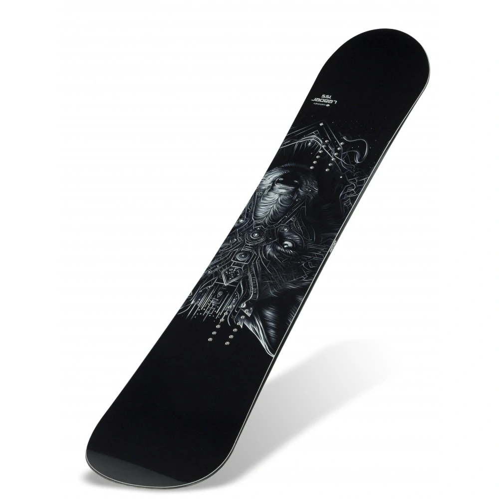 Snowboard Hatchey Leader - 160 cm Wide