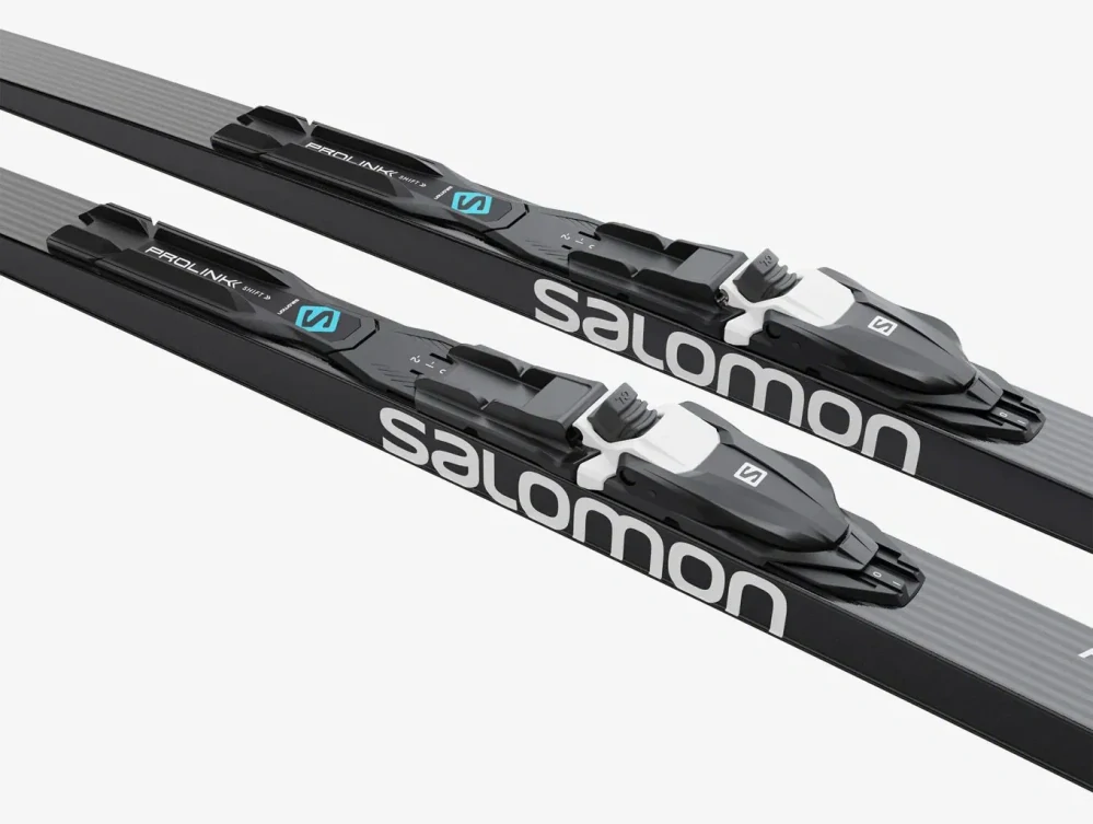 běžky Salomon AERO 7 eSKIN + vázaní Prolink shift CL