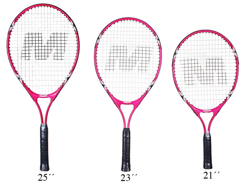 Dětská tenisová raketa Twister - pink