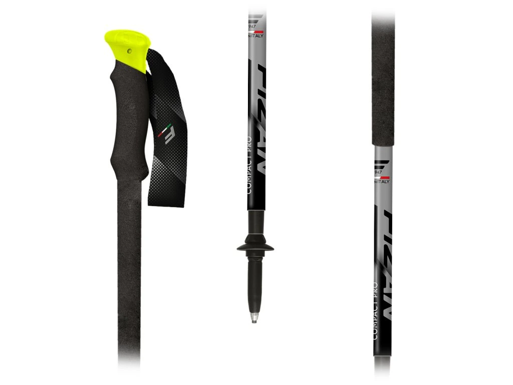 Fizan Compact PRO - grey