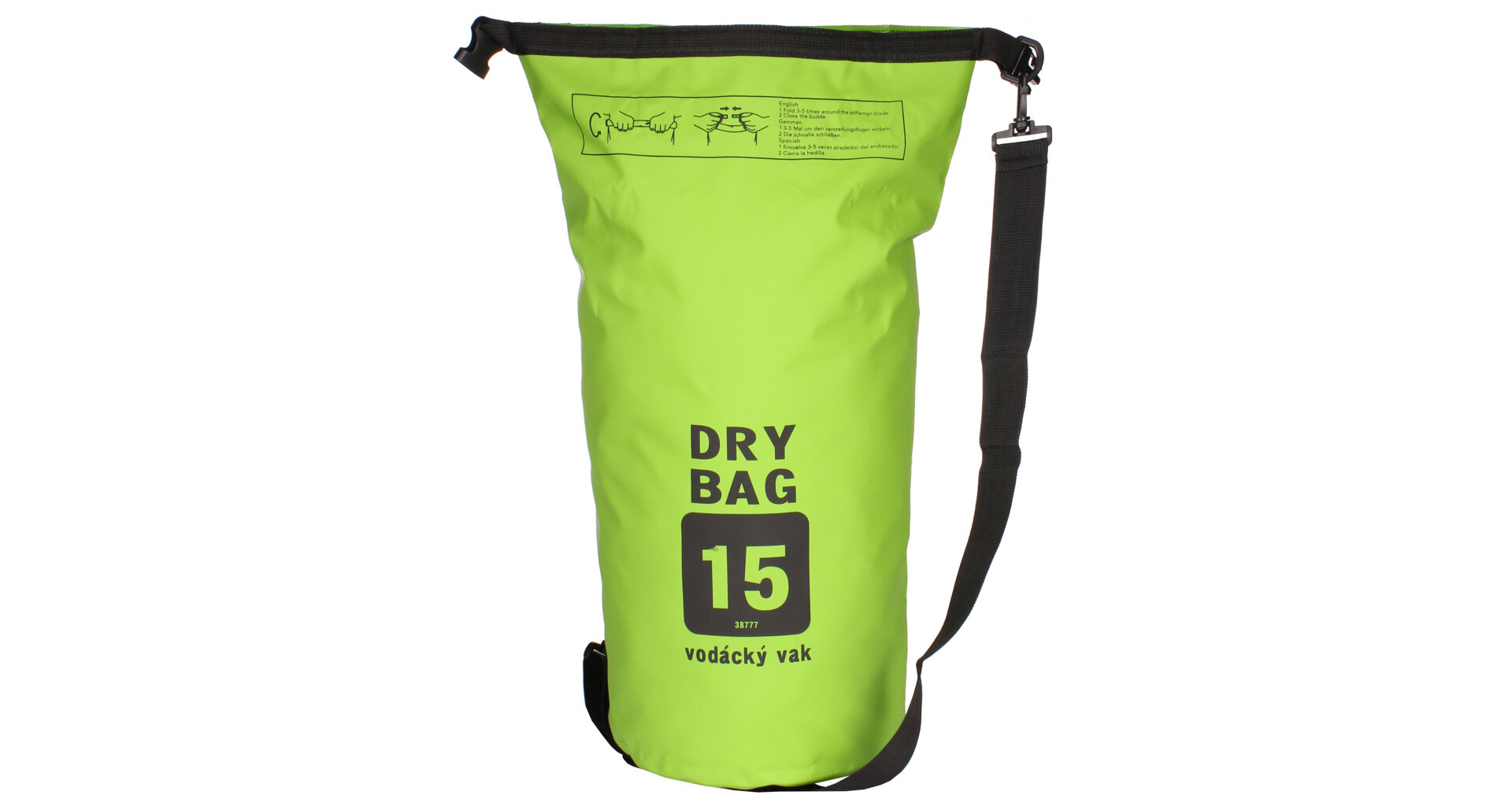 Dry Bag 15 l vodácký vak