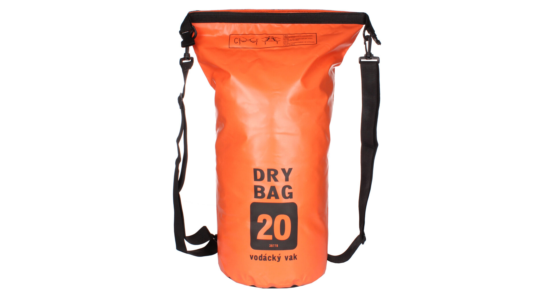Dry Bag 20l vodácký vak