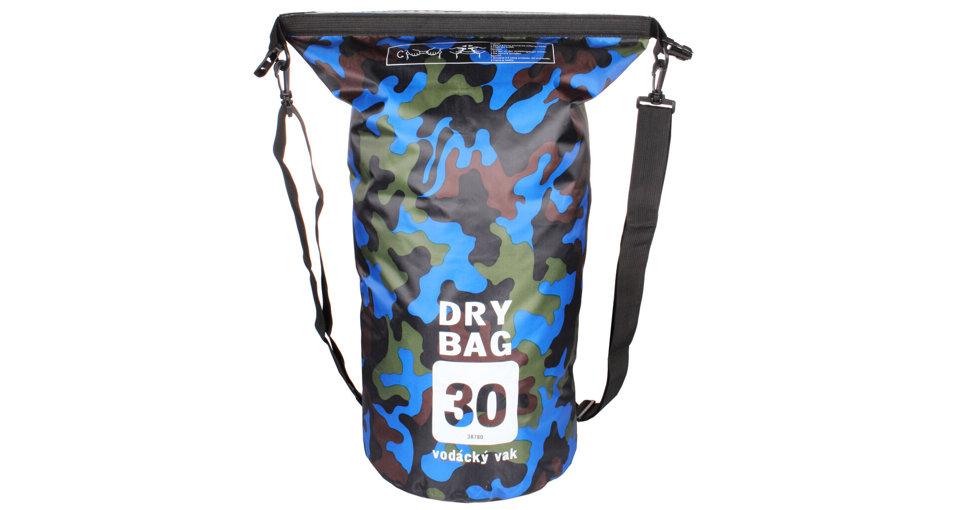 Dry Bag 30l vodácký vak