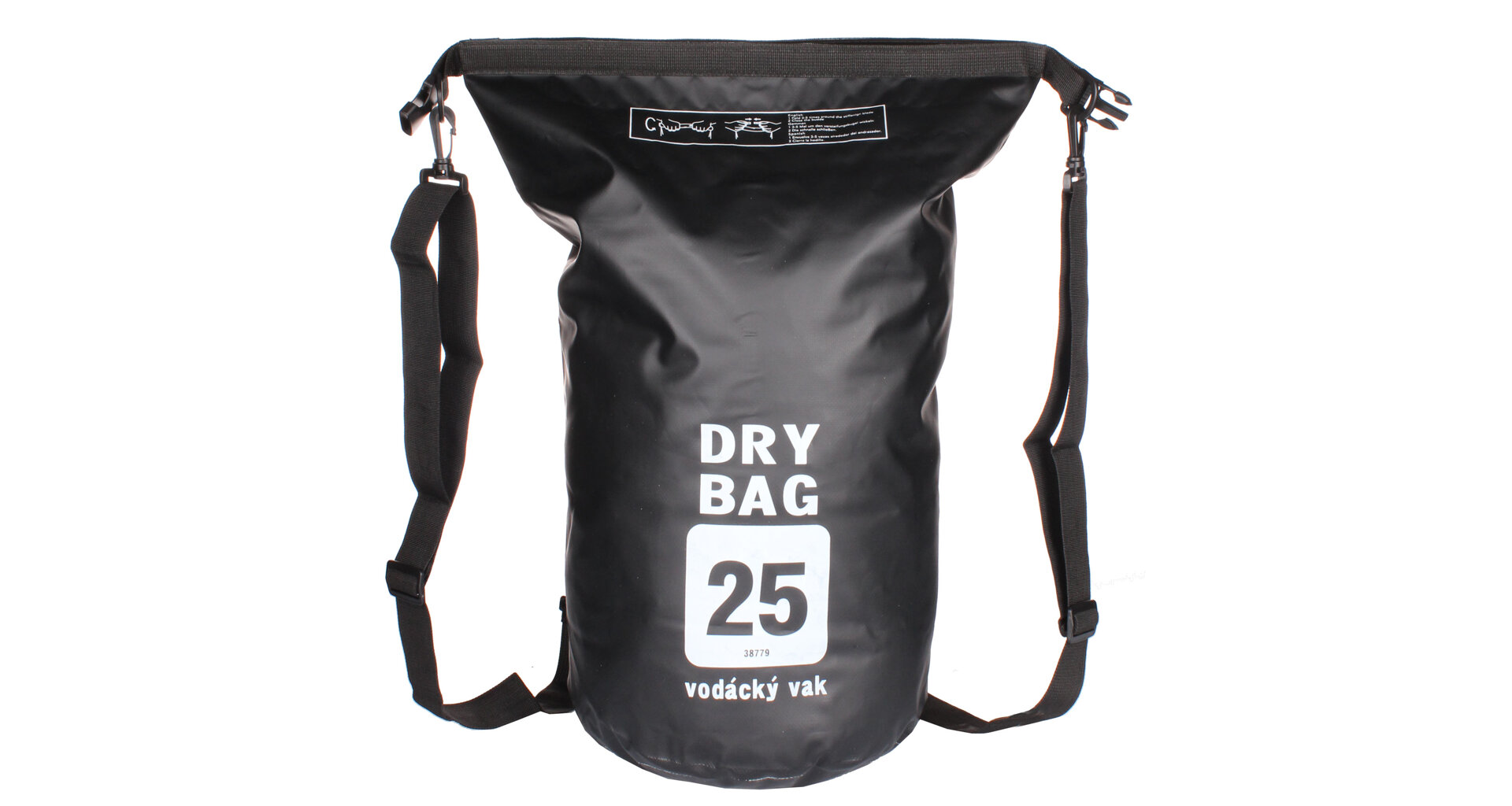 Dry Bag 25l vodácký vak