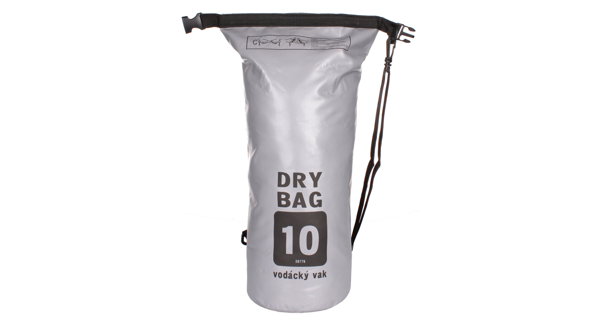 Dry Bag 10l vodácký vak