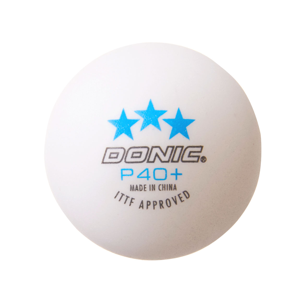 DONIC - P40+ *** (3 ks)