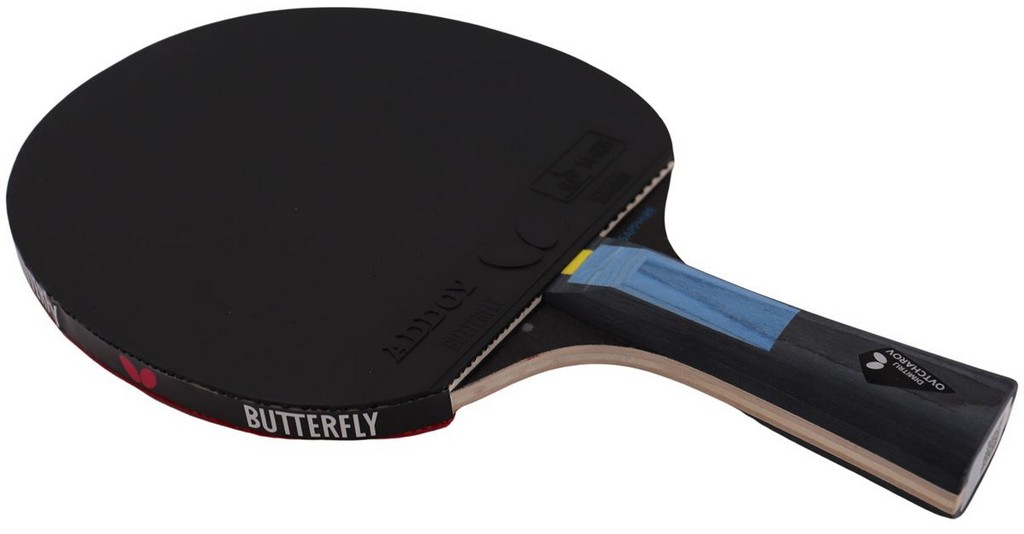 Pálka BUTTERFLY - Ovtcharov Sapphire