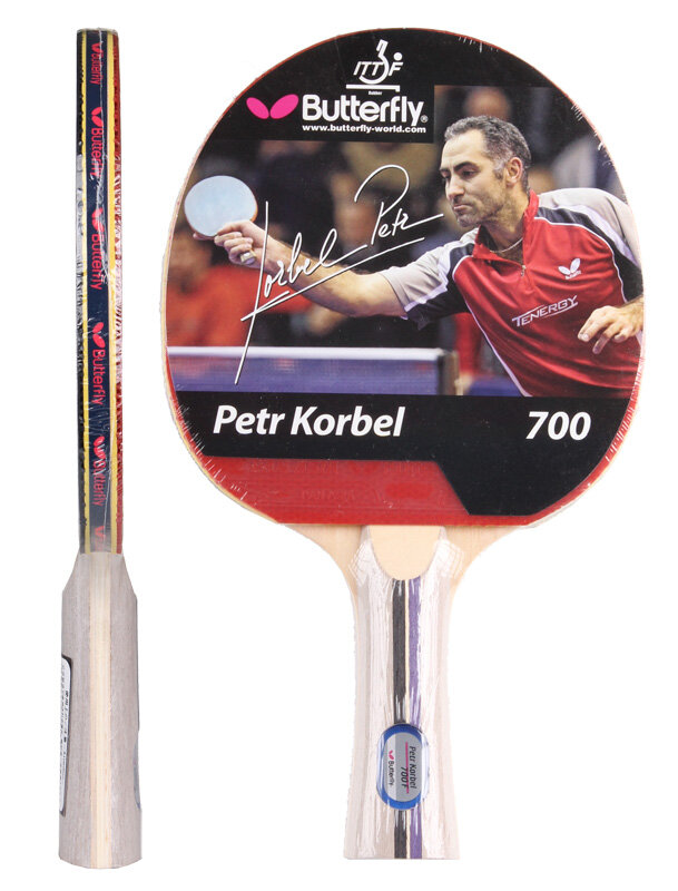 Pálka BUTTERFLY - Korbel 700
