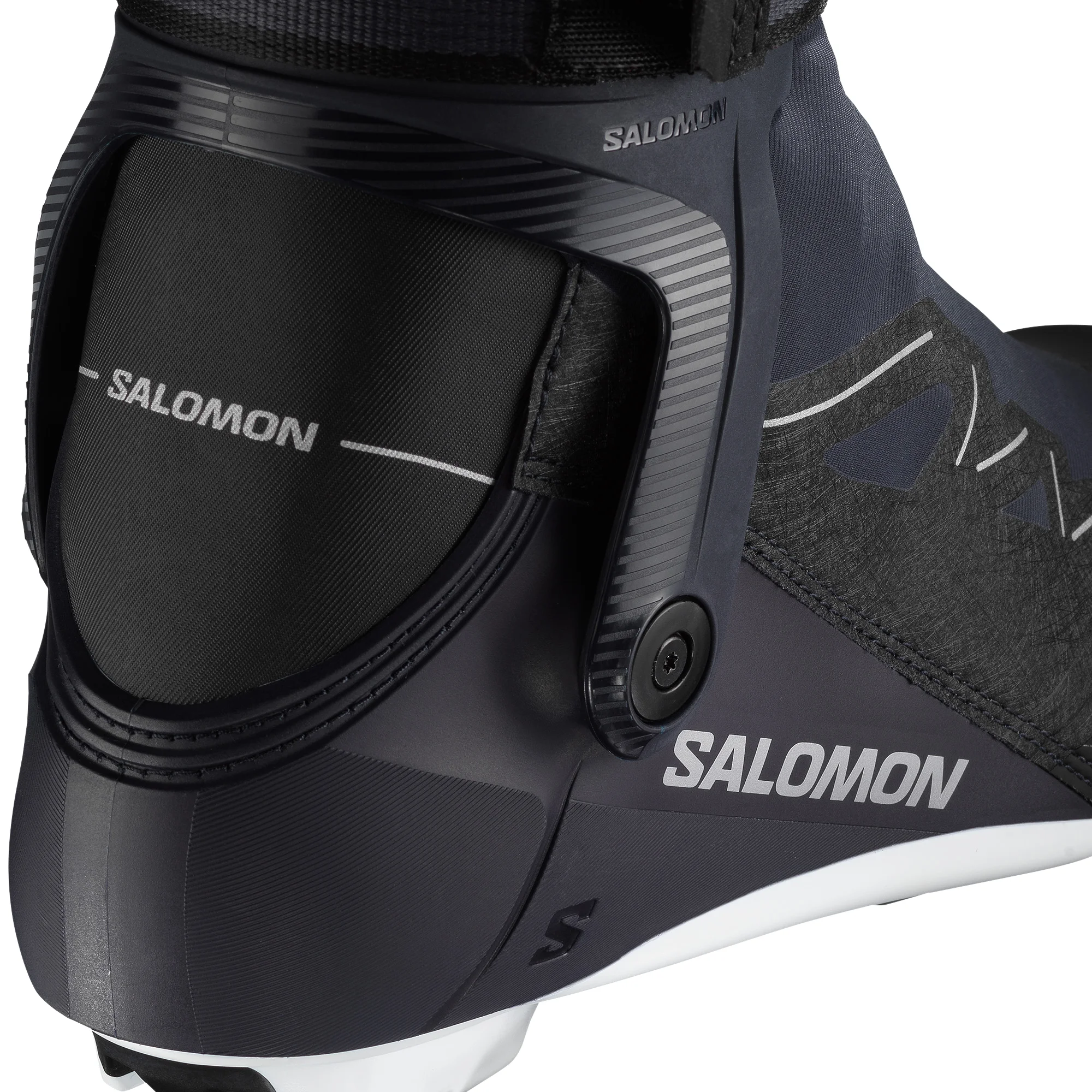 Běžkařská obuv Salomon R/ PROLINK 25/26