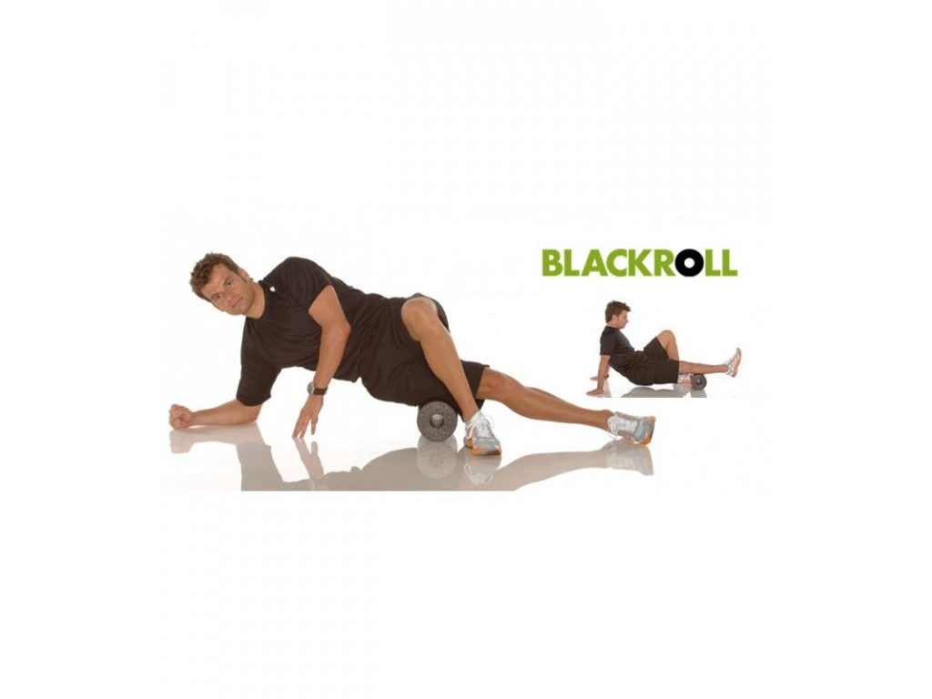 BLACKROLL Pro - šedý