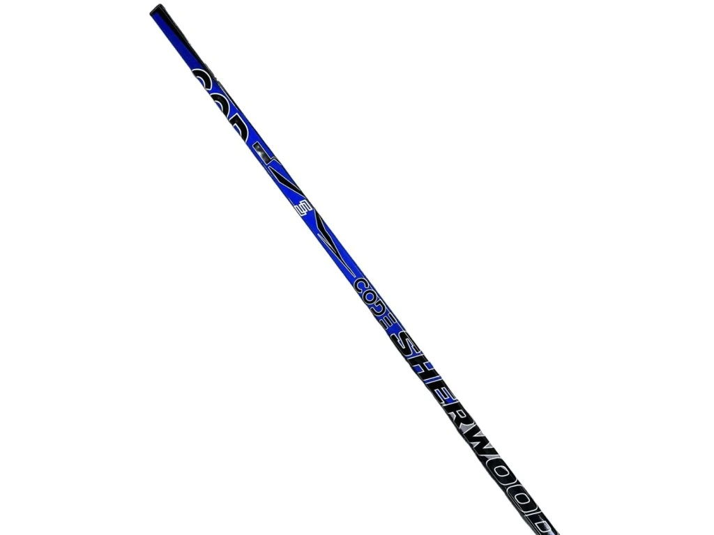 Hokejka hokejka Sherwood Code Prime II Grip SR. - 85 flex levá
