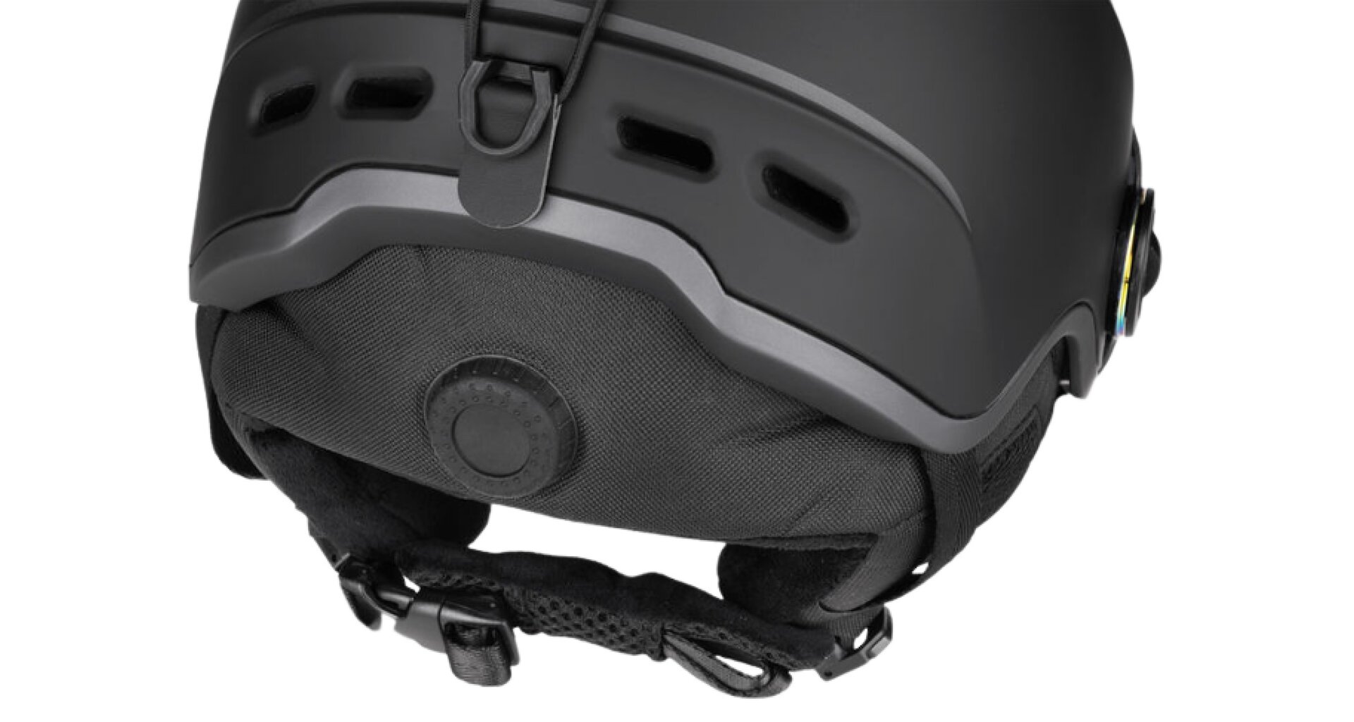 Lyžařská helma Etape Aspen PRO - mat. černá