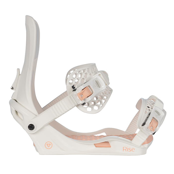 Gravity Rise - snowboardové vázání vel. M