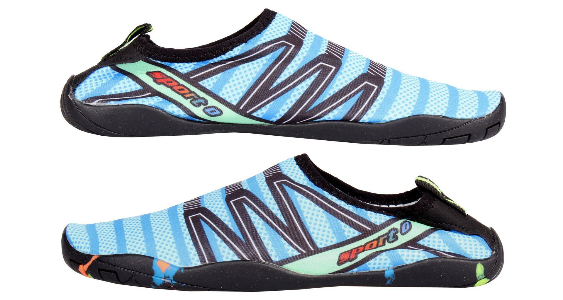 Boty do vody Pacific - modrá