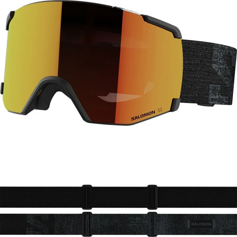 Salomon S/View ML - black 
