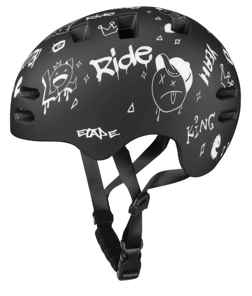 Juniorská helma Etape Buddy. vel. 53-55 cm