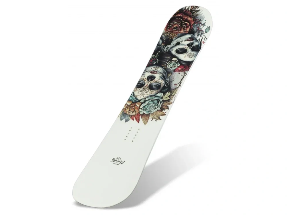 Dámský snowboard Hatchey Eternity