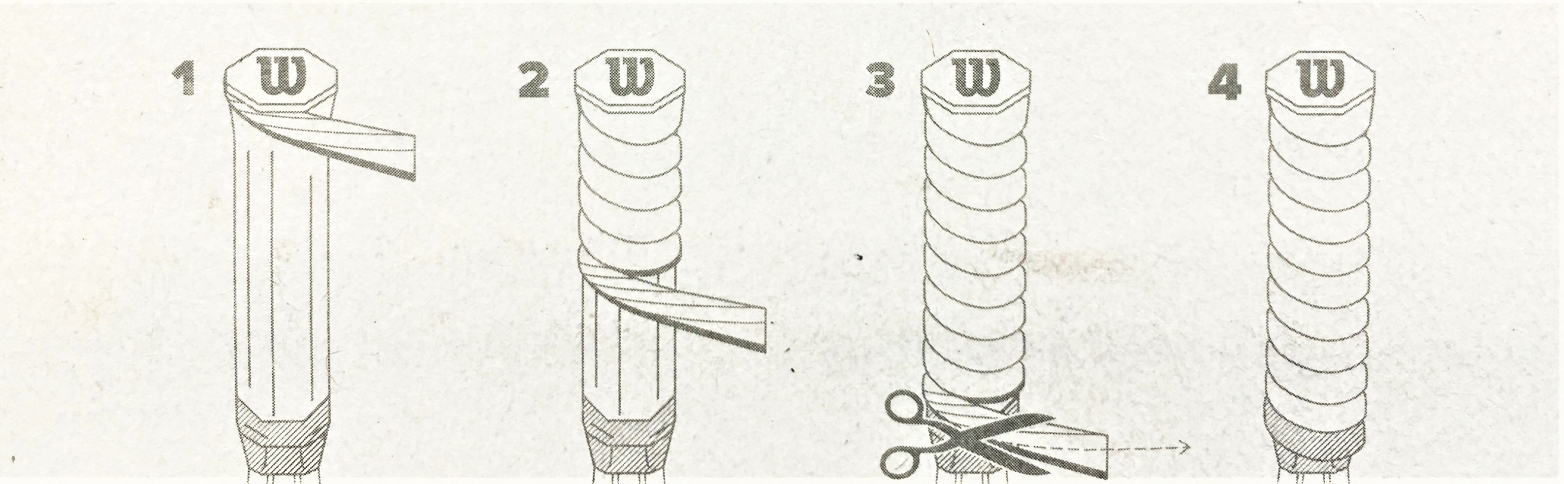 Grip Wilson Pro Performance