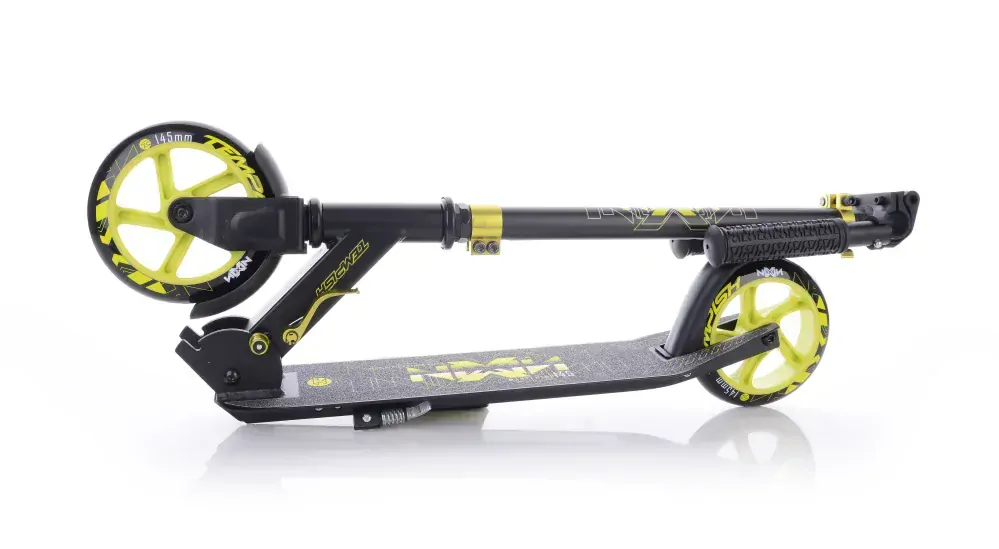 Koloběžka Tempish NIXIN 145 AL černo/zelená