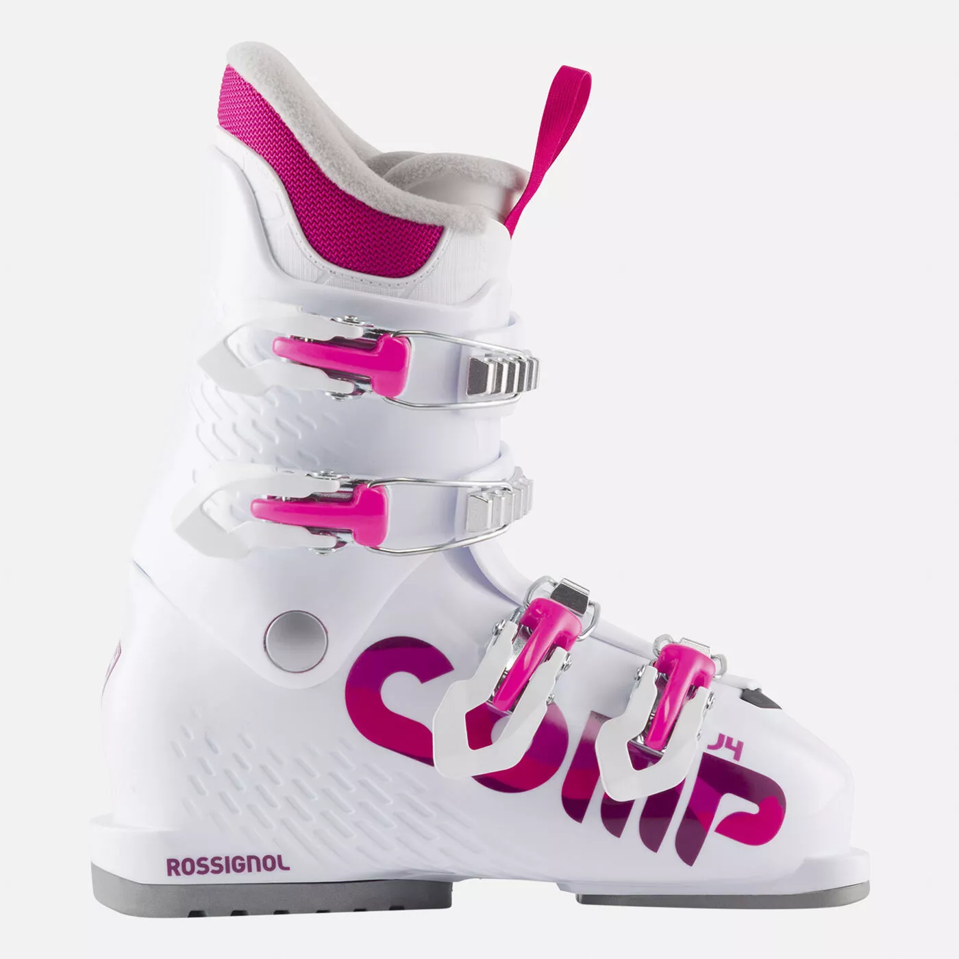 Rossignol COMP J4 girl - white