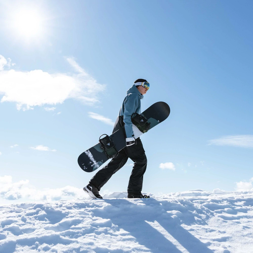 Snowboard Gravity Adventure - 156 cm