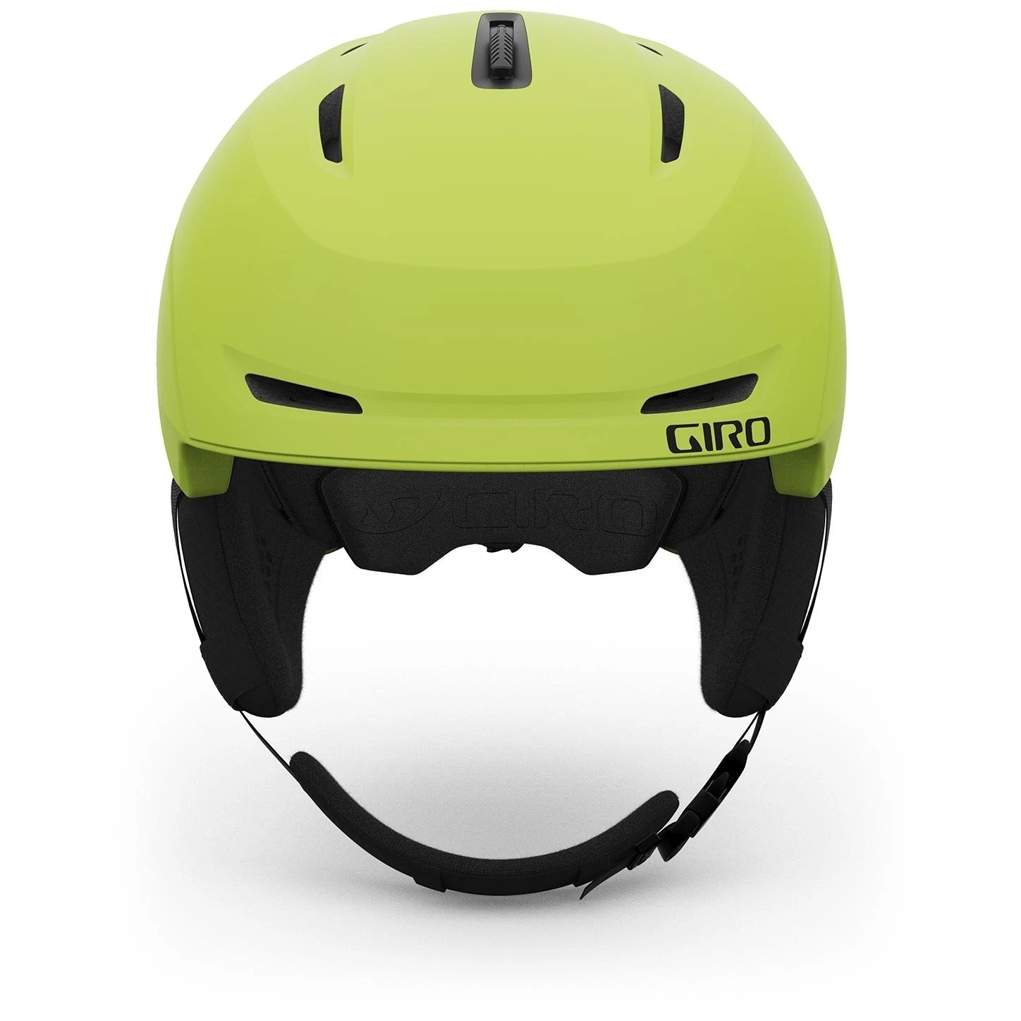 Helma Giro Neo Jr mat. lime - vel. M