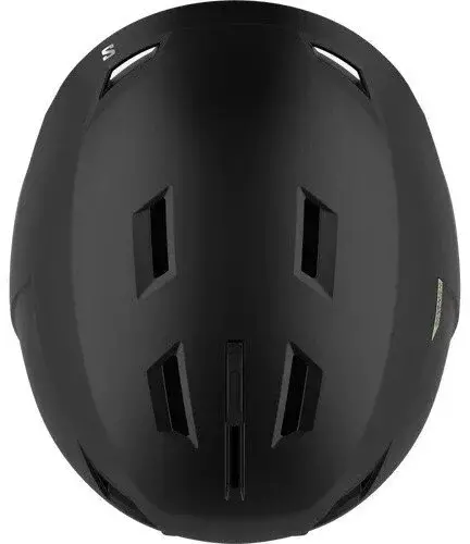 Dámská lyžařská helma Salomon ICON LT - black  vel. 56-59cm