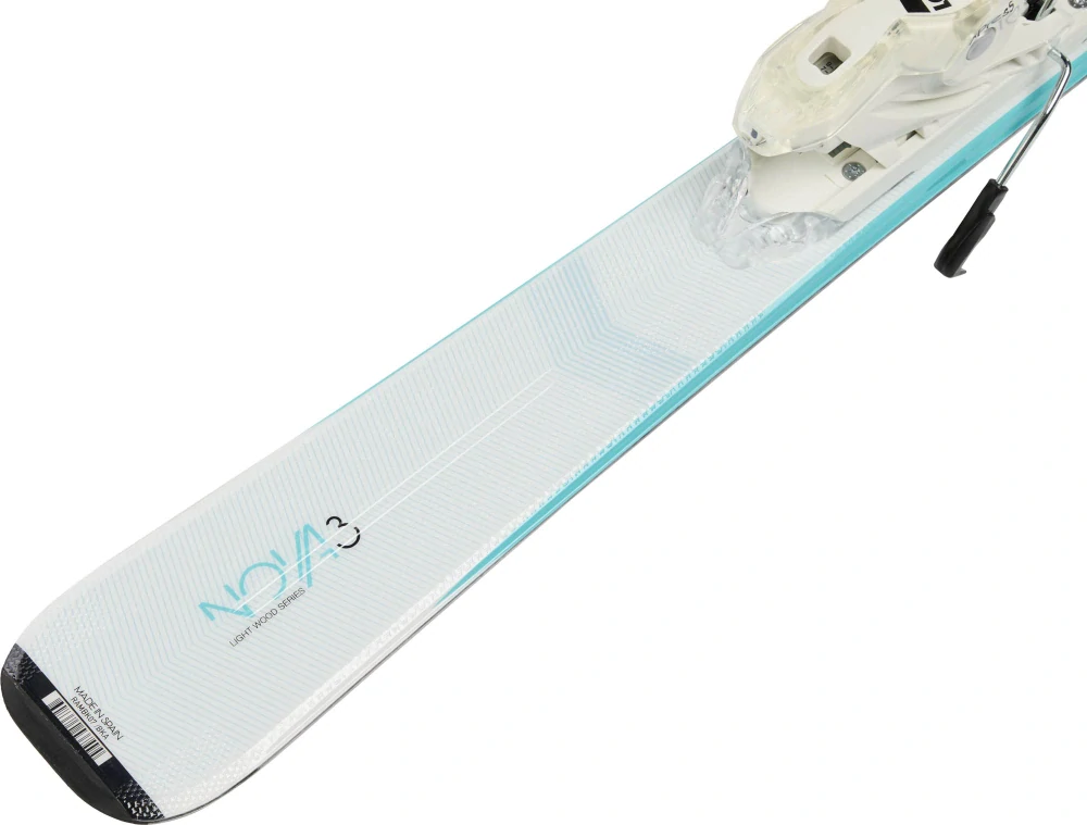 Rossignol Nova 3 - women set